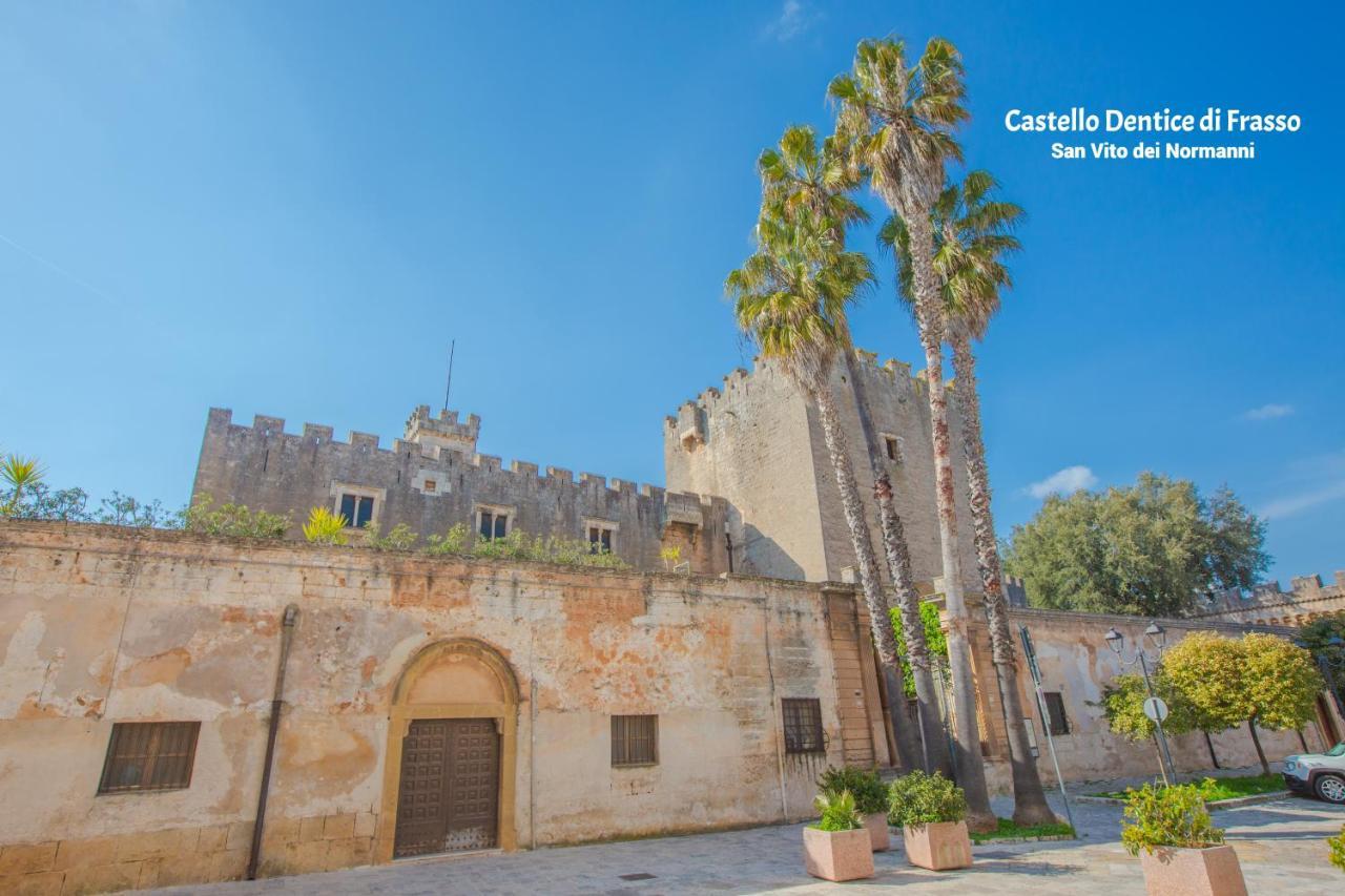 Lamia Di Nonna Mena Vila San Vito dei Normanni Exterior foto