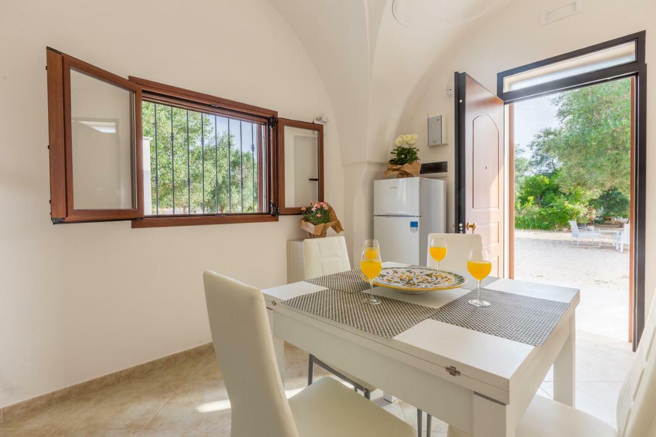 Lamia Di Nonna Mena Vila San Vito dei Normanni Exterior foto