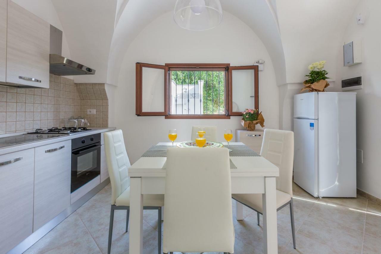 Lamia Di Nonna Mena Vila San Vito dei Normanni Exterior foto