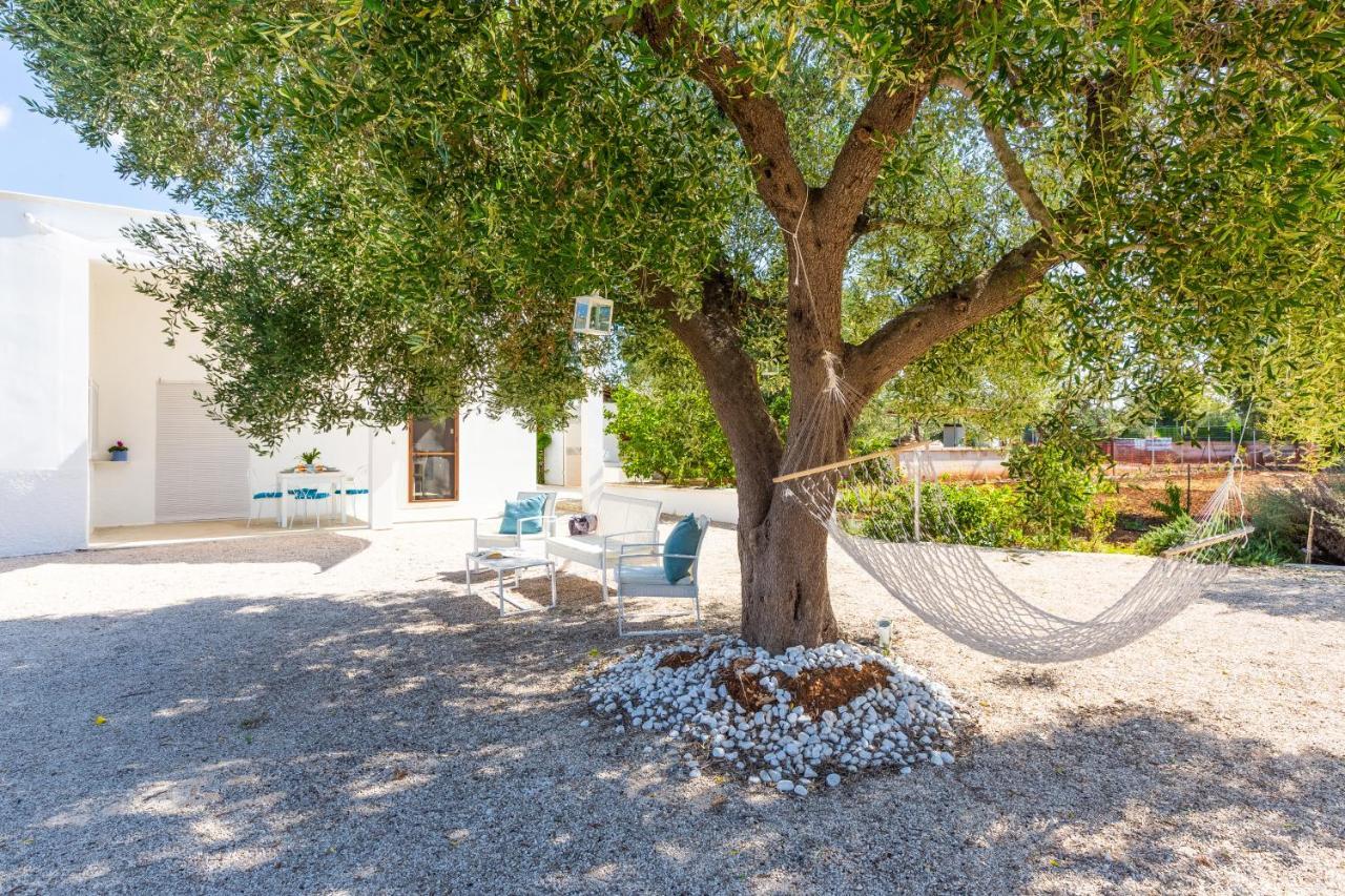 Lamia Di Nonna Mena Vila San Vito dei Normanni Exterior foto